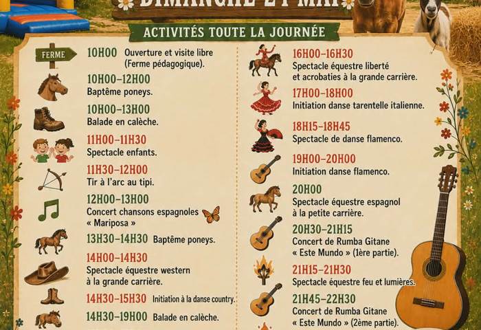 affiche 24 mai