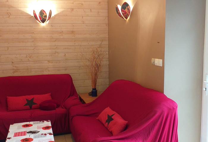 salon avec tv