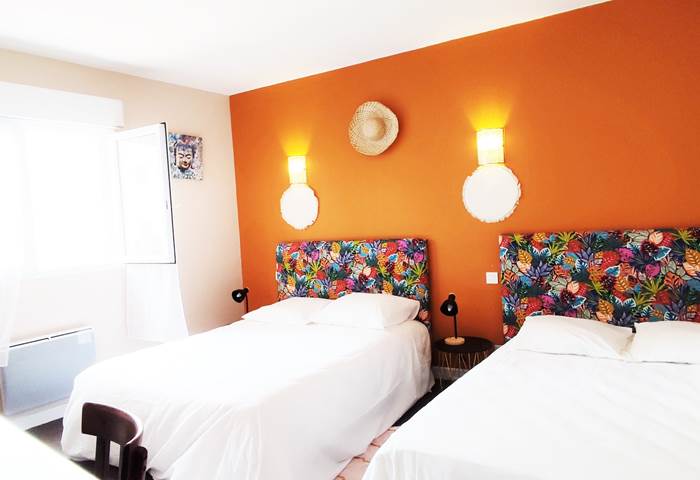 CHAMBRE 21