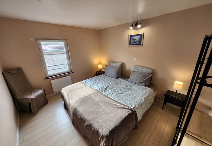 Chambre 4 - Étage