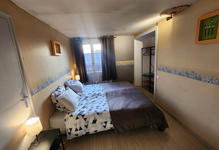 Chambre 6 - Étage