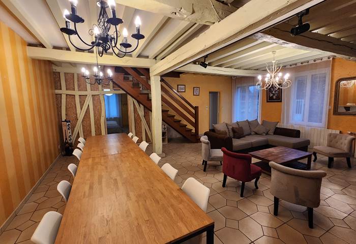 Salle à manger