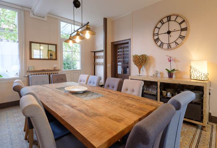 Salle à manger