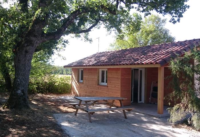 chalet extérieur