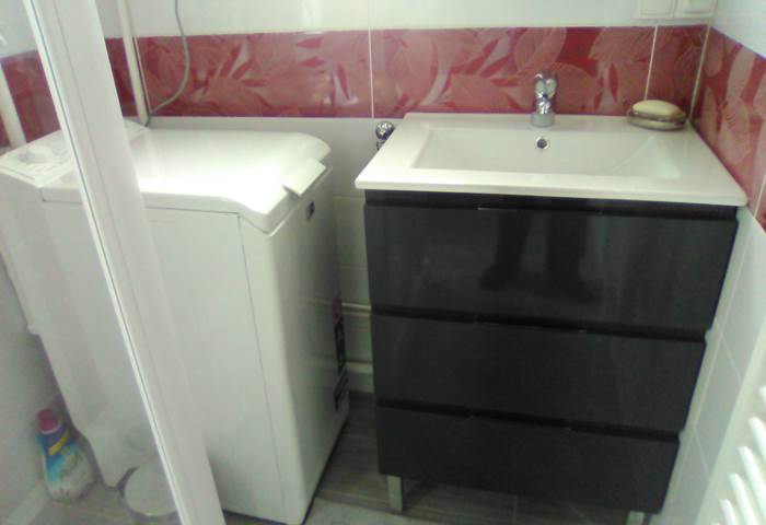 SALLE DE BAINS