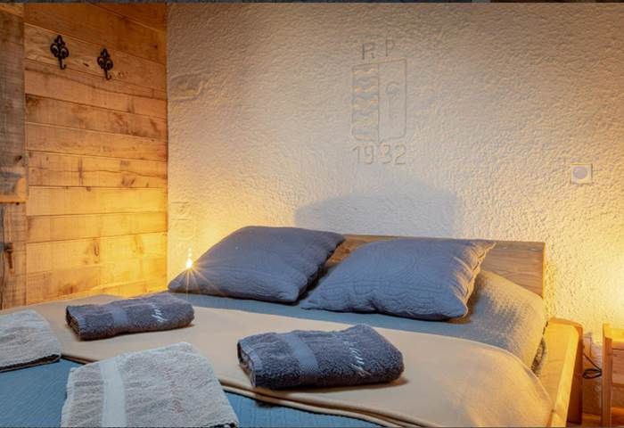 La vieille chambre