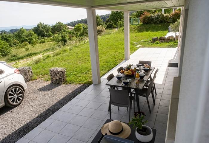 Terrasse
