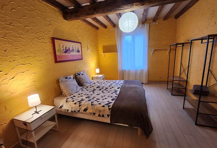 Chambre 1 - RDC
