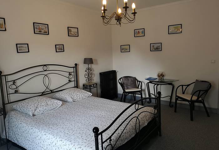 Chambre Marine