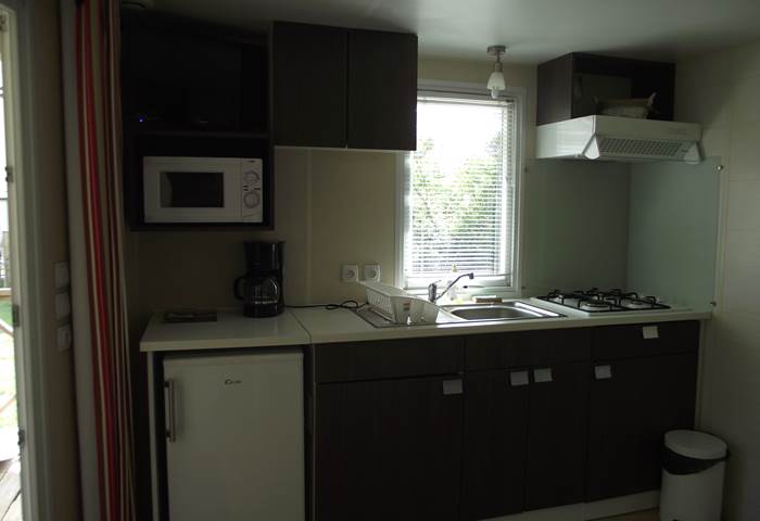 Intérieur Mobil-home