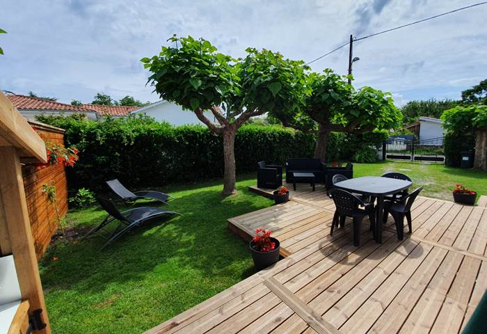 La terrasse