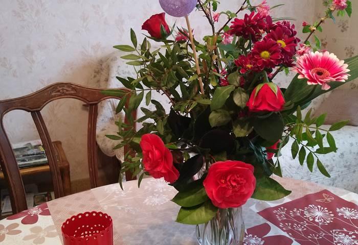 BIENVENUE !