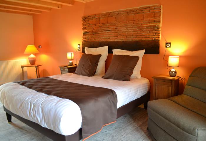 La chambre Bourgogne