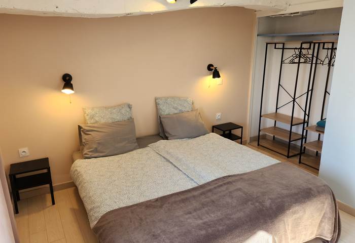 Chambre 5 - Étage