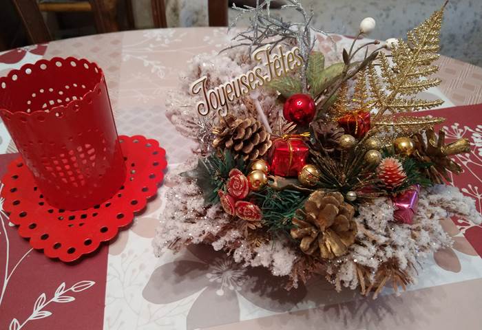 JOYEUSES FETES !