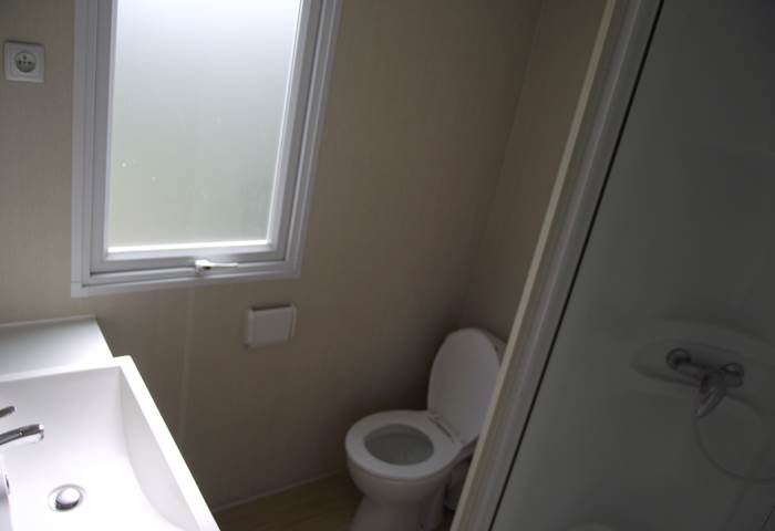 Salle d'eau WC