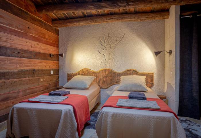 Chambre Grand Cerf version 2 lits