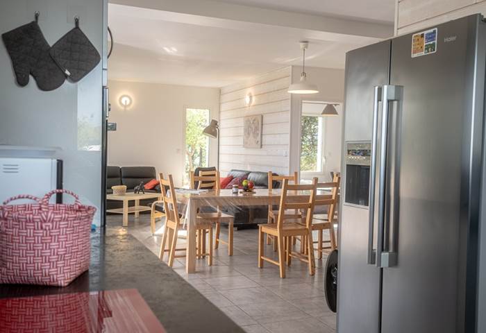 Cuisine et coin repas