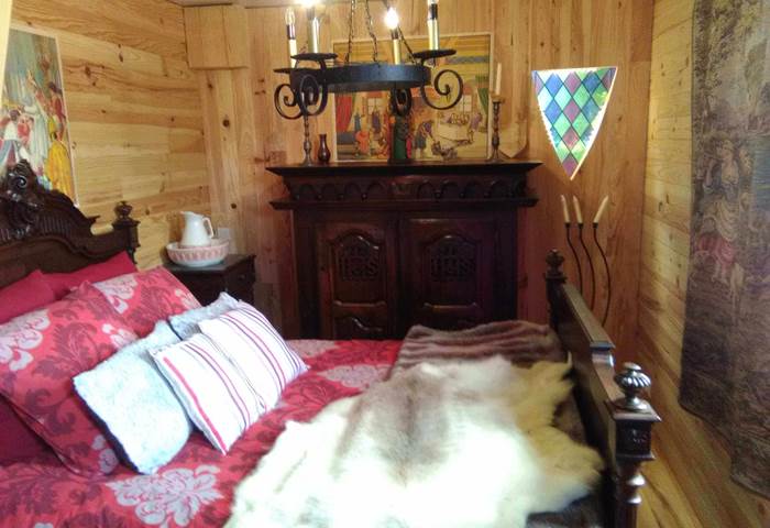 chambre du roi
