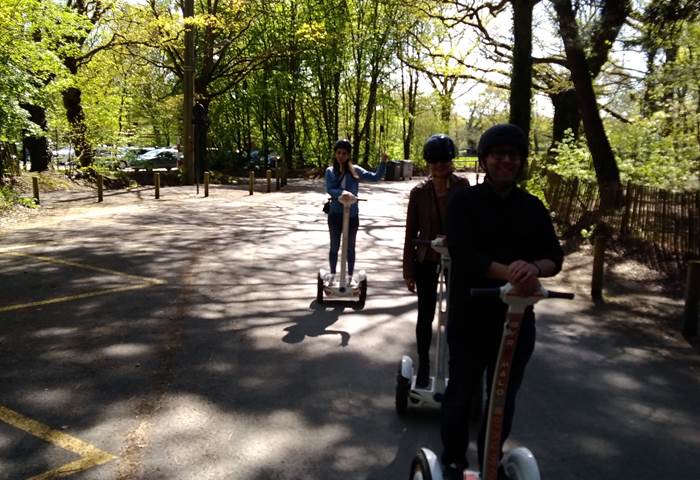 Parc des Gayeulles avril 2018