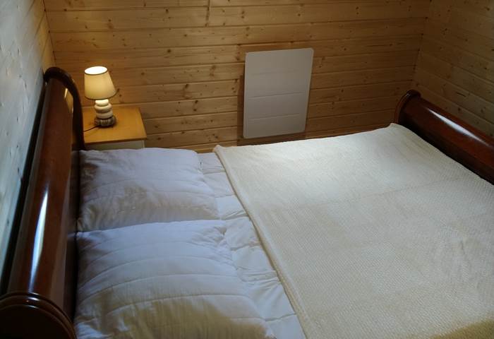 chambre 1 au rdc