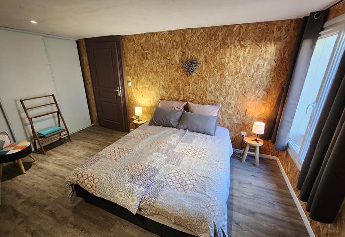 Chambre 6 - Dépendance
