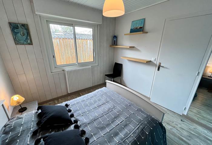 La 1ère chambre