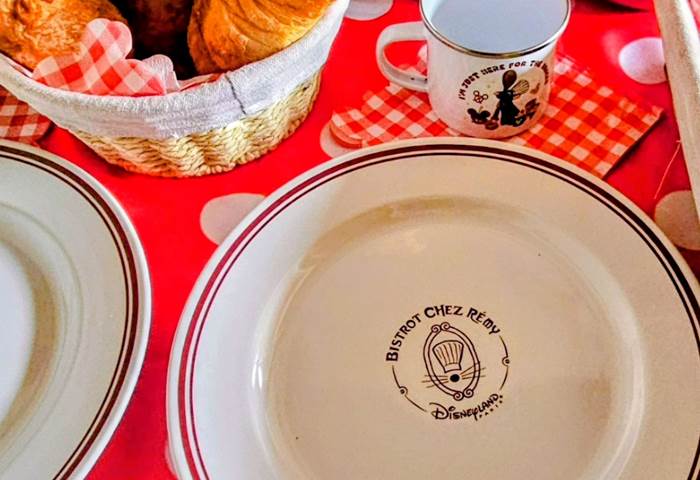 Petit déjeuner Parisien