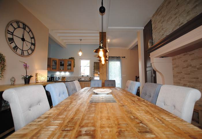 Salle à manger
