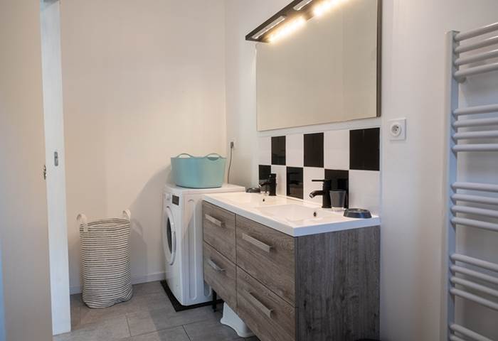 Salle d’eau