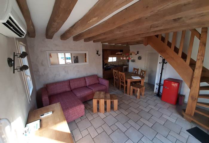 Pièce à vivre