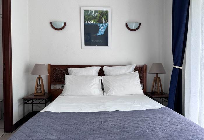 chambre  2  personnes