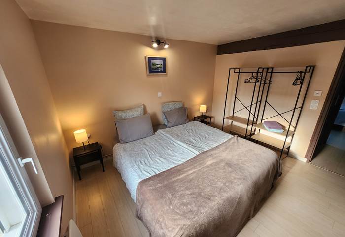 Chambre 4 - Étage