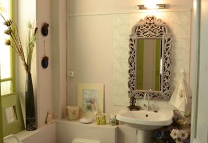 toilette Iris