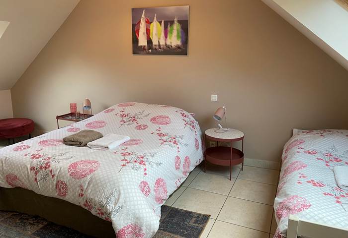 Chambre #4