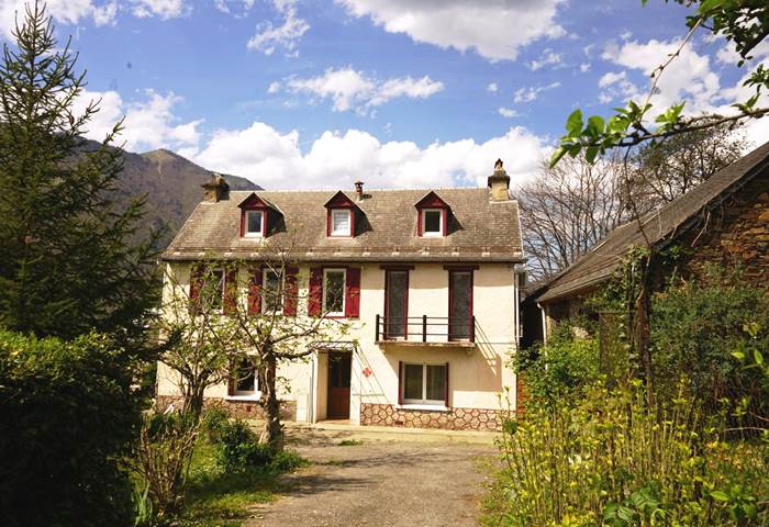 Maison entière