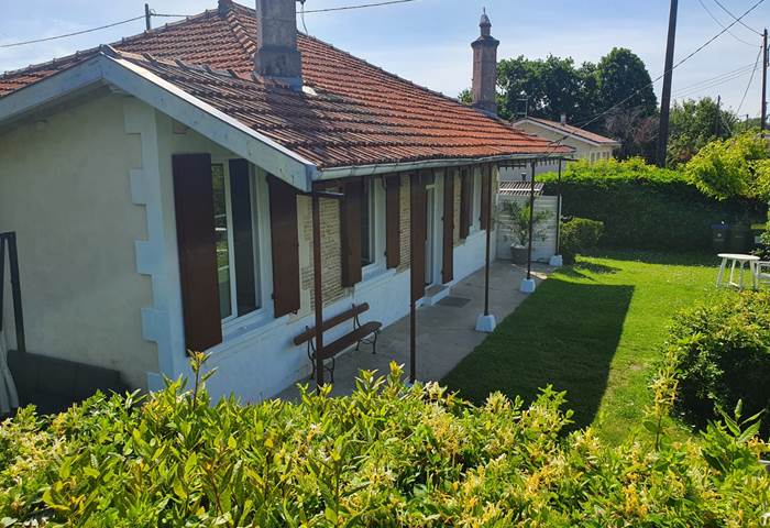 La maison
