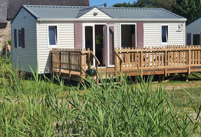 Mobil home Nymphe