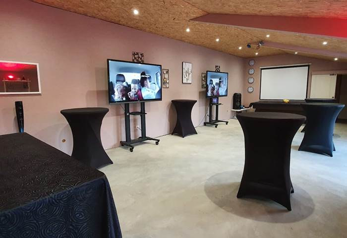 retransmission TV