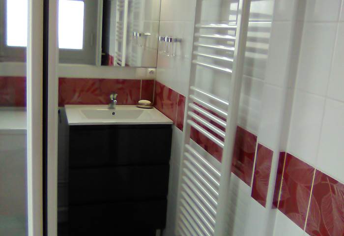 SALLE DE BAINS