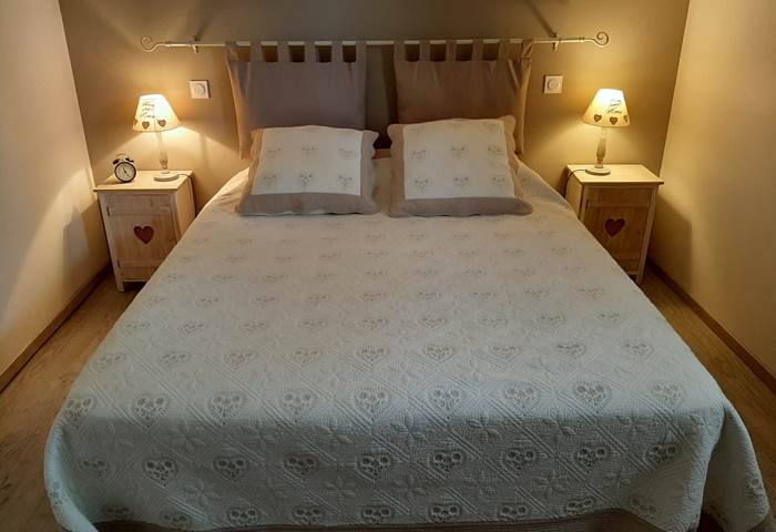 Chambre CHAUMONT