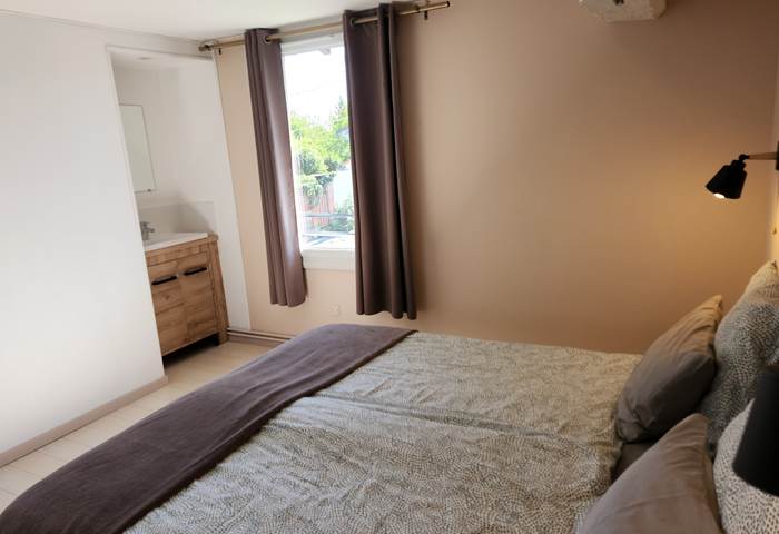 Chambre 5 - Étage