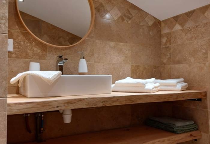 Salle d'eau
