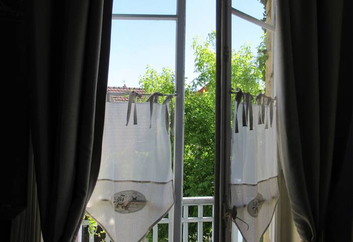 balcon Orchidee