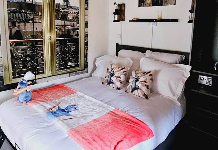 Chambre Familiale Disney