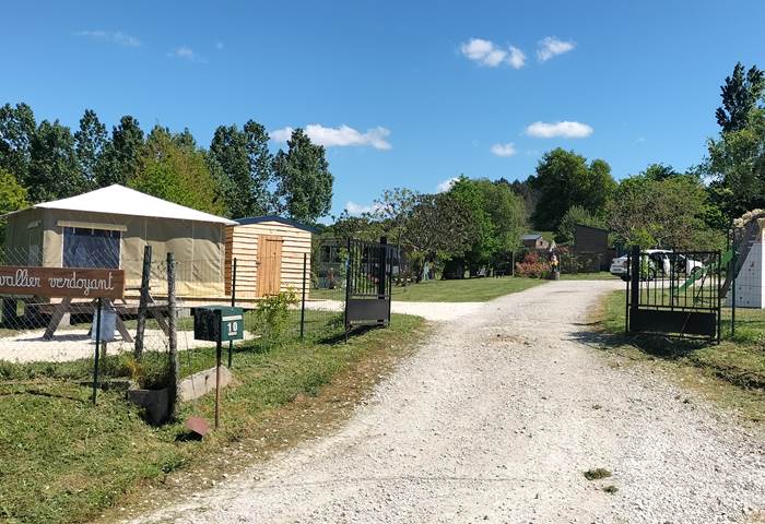 L'entrée