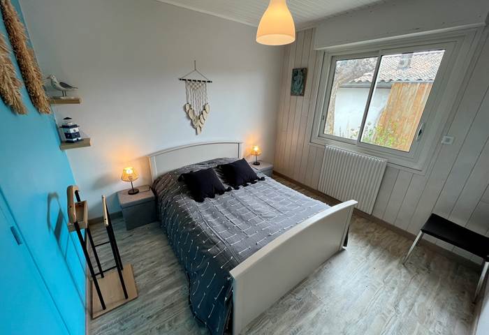 La 1ère chambre