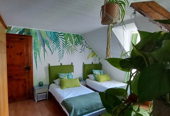 Superbagneres suite familiale - 2eme etage