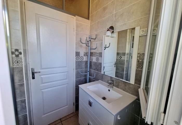 La salle de bain