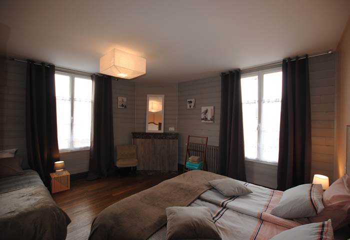 Chambre 3 - Etage